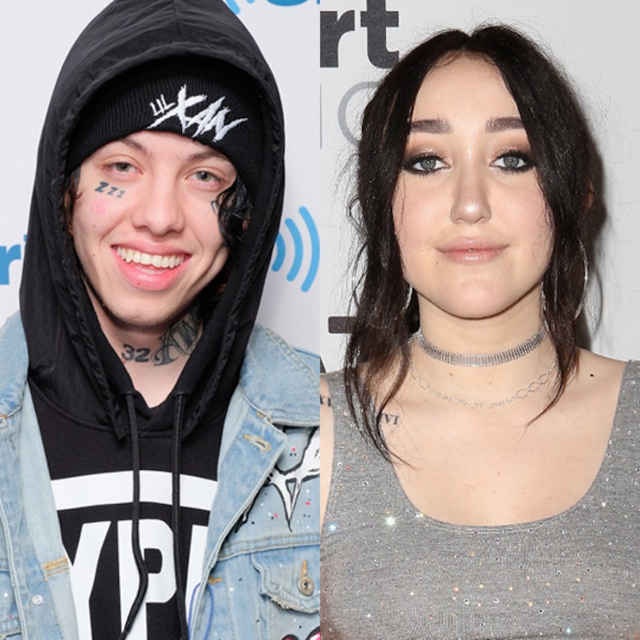 Noah Cyrus Is Dating Rapper Lil Xan E News